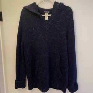 Patagonia Merino Wool Knitted Sweater